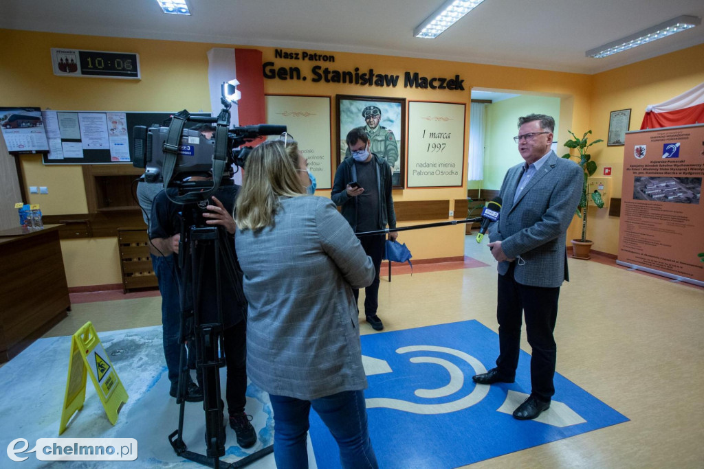 Nowa jakość kształcenia w Maczku