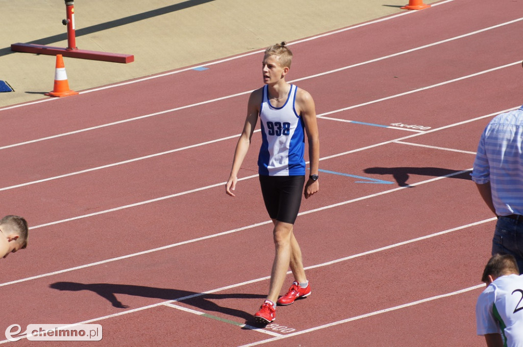 Sportowcy Nadwiślanina wrócili z medalami