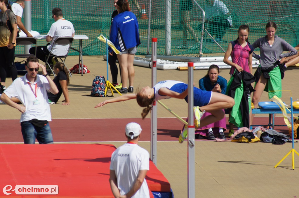 Sportowcy Nadwiślanina wrócili z medalami