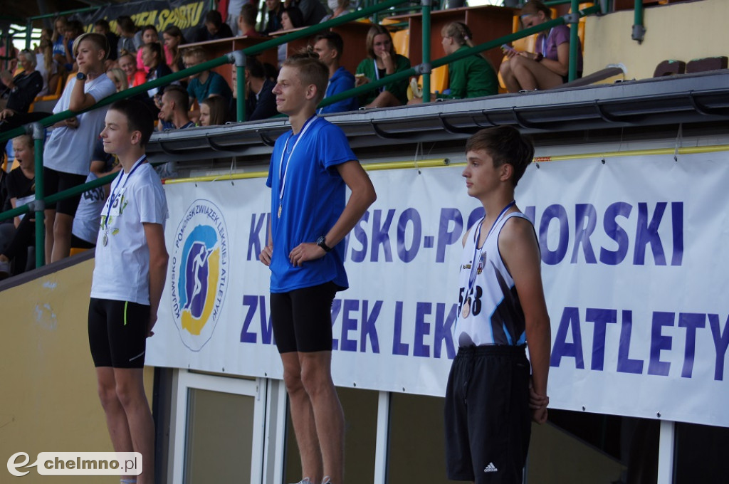 Sportowcy Nadwiślanina wrócili z medalami