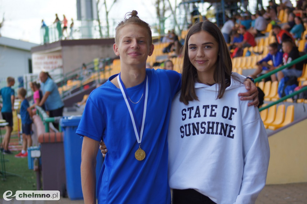 Sportowcy Nadwiślanina wrócili z medalami