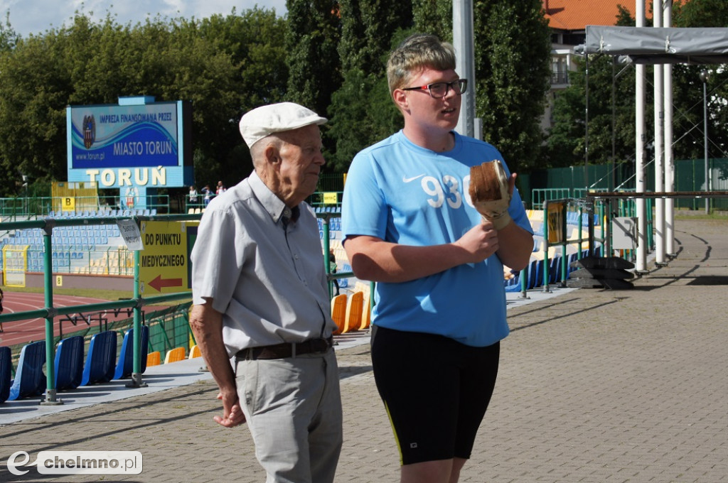 Sportowcy Nadwiślanina wrócili z medalami