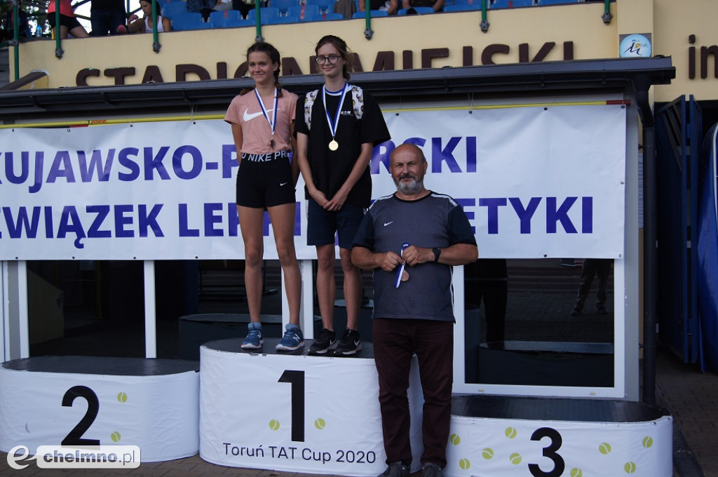 Sportowcy Nadwiślanina wrócili z medalami