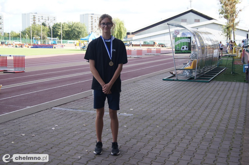 Sportowcy Nadwiślanina wrócili z medalami