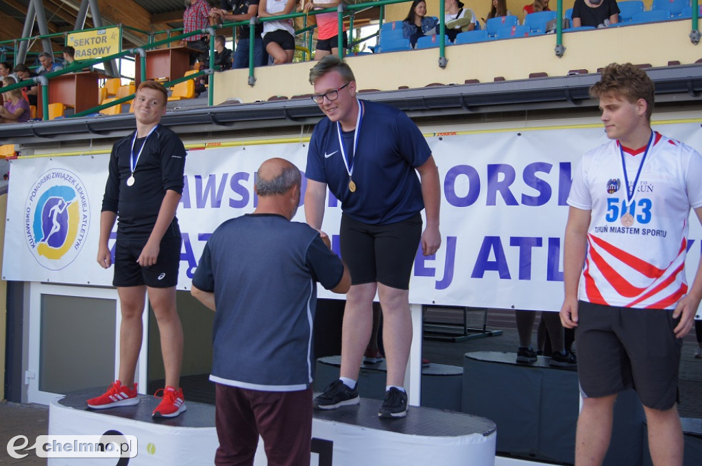 Sportowcy Nadwiślanina wrócili z medalami