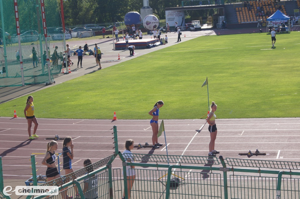 Sportowcy Nadwiślanina wrócili z medalami