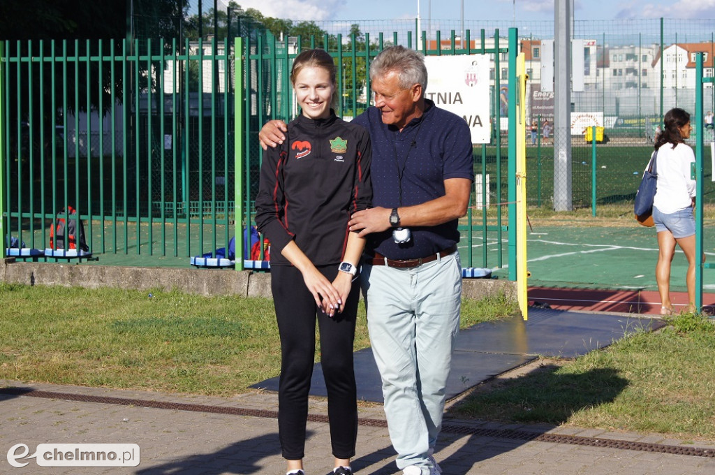 Sportowcy Nadwiślanina wrócili z medalami