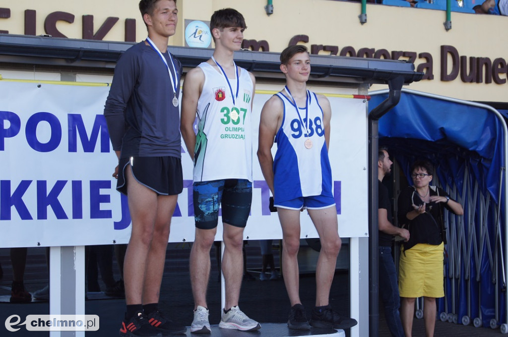 Sportowcy Nadwiślanina wrócili z medalami