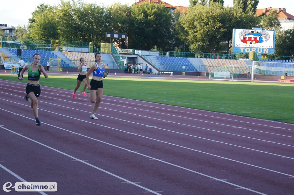 Sportowcy Nadwiślanina wrócili z medalami