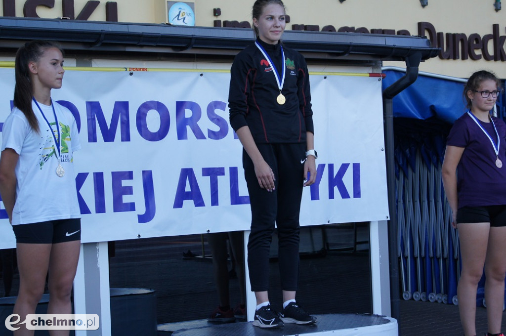 Sportowcy Nadwiślanina wrócili z medalami