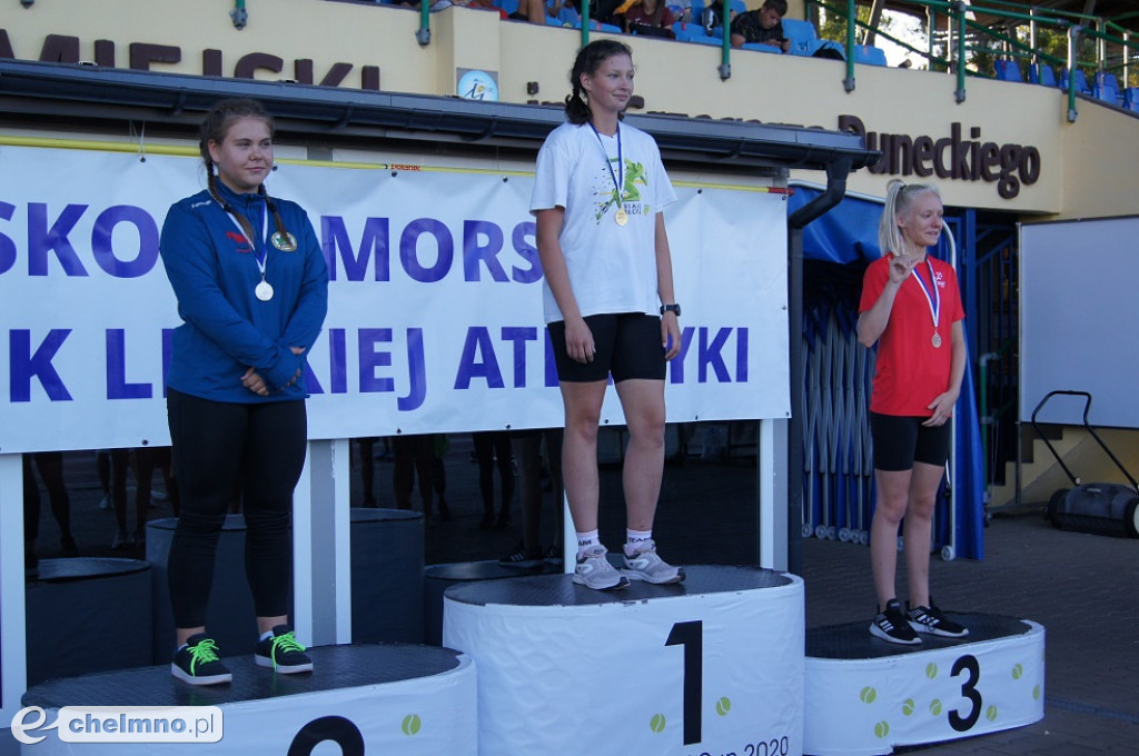 Sportowcy Nadwiślanina wrócili z medalami