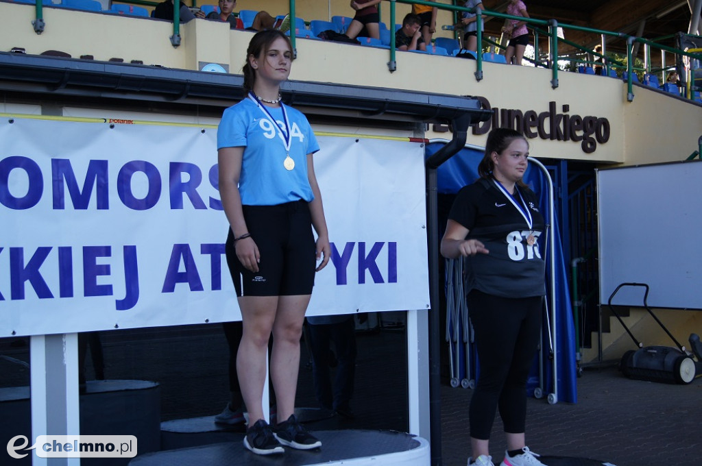 Sportowcy Nadwiślanina wrócili z medalami