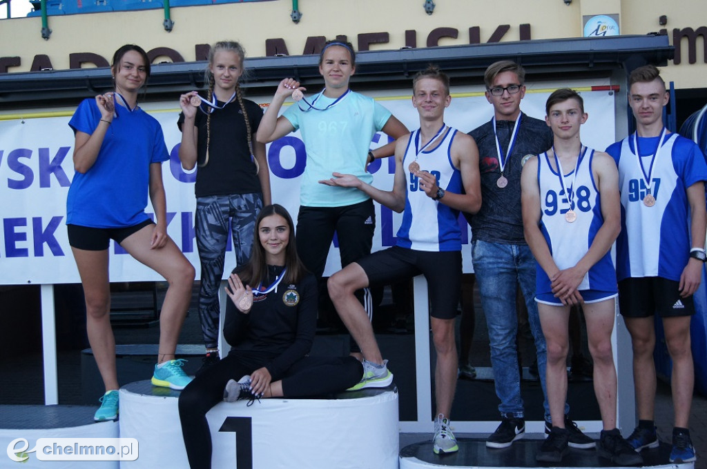 Sportowcy Nadwiślanina wrócili z medalami