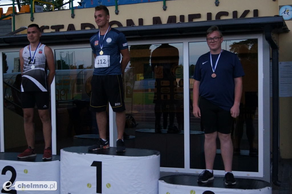 Sportowcy Nadwiślanina wrócili z medalami