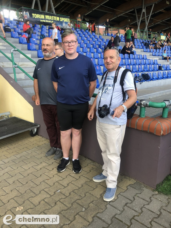 Sportowcy Nadwiślanina wrócili z medalami