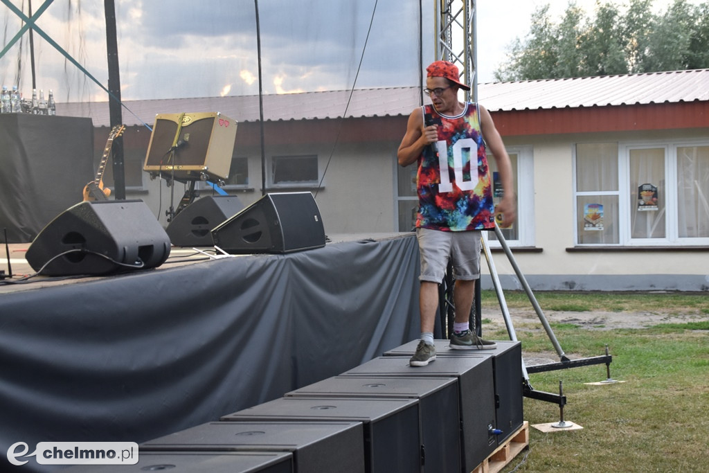 Tak się bawiliście na wczorajszej imprezie nad jeziorem