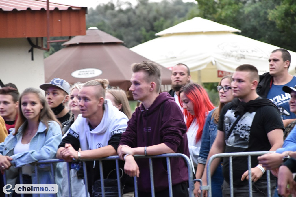 Tak się bawiliście na wczorajszej imprezie nad jeziorem