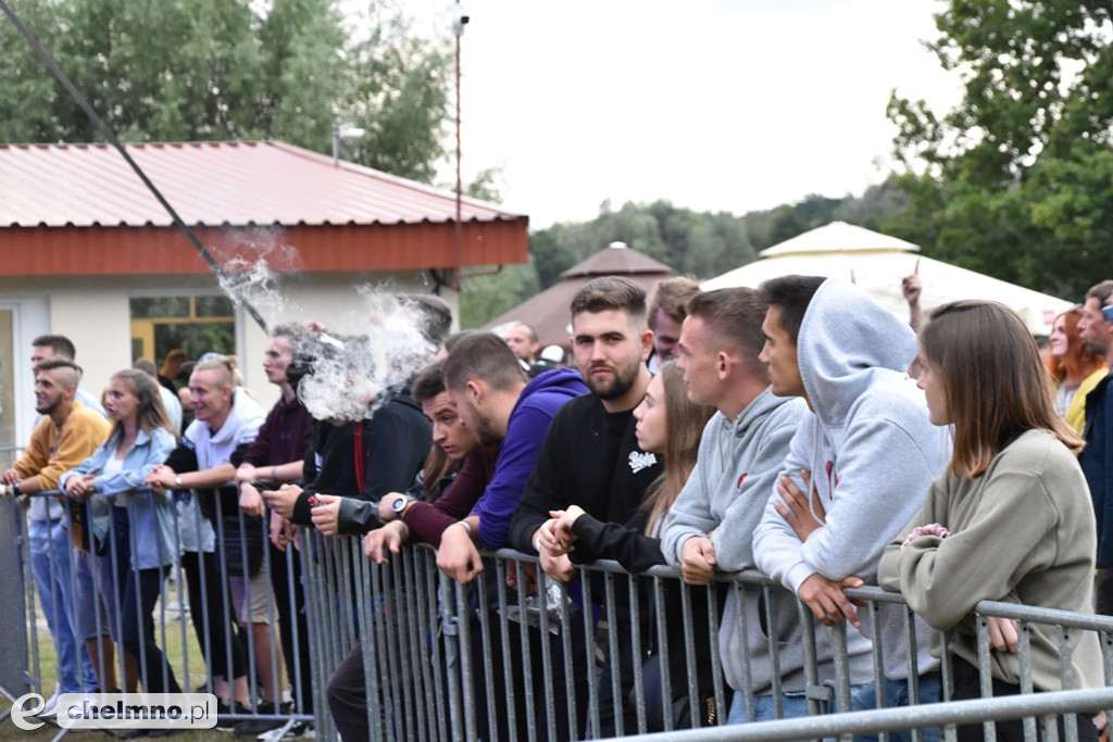 Tak się bawiliście na wczorajszej imprezie nad jeziorem
