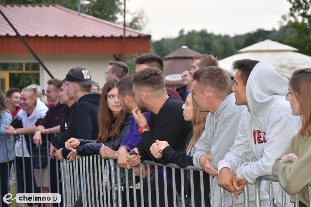 Tak się bawiliście na wczorajszej imprezie nad jeziorem