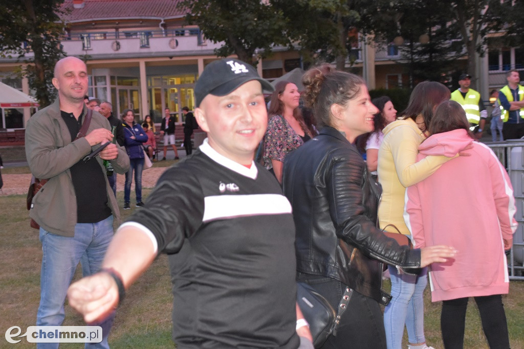 Tak się bawiliście na wczorajszej imprezie nad jeziorem