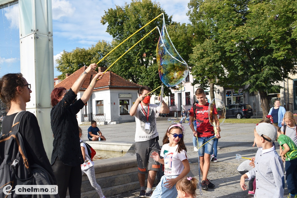Takie atrakcje przygotowano dziś na pożegnanie wakacji