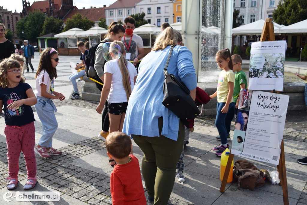 Takie atrakcje przygotowano dziś na pożegnanie wakacji