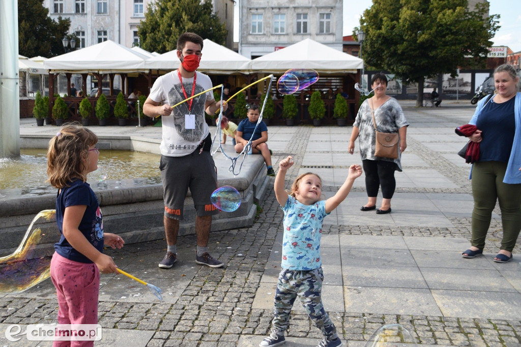 Takie atrakcje przygotowano dziś na pożegnanie wakacji
