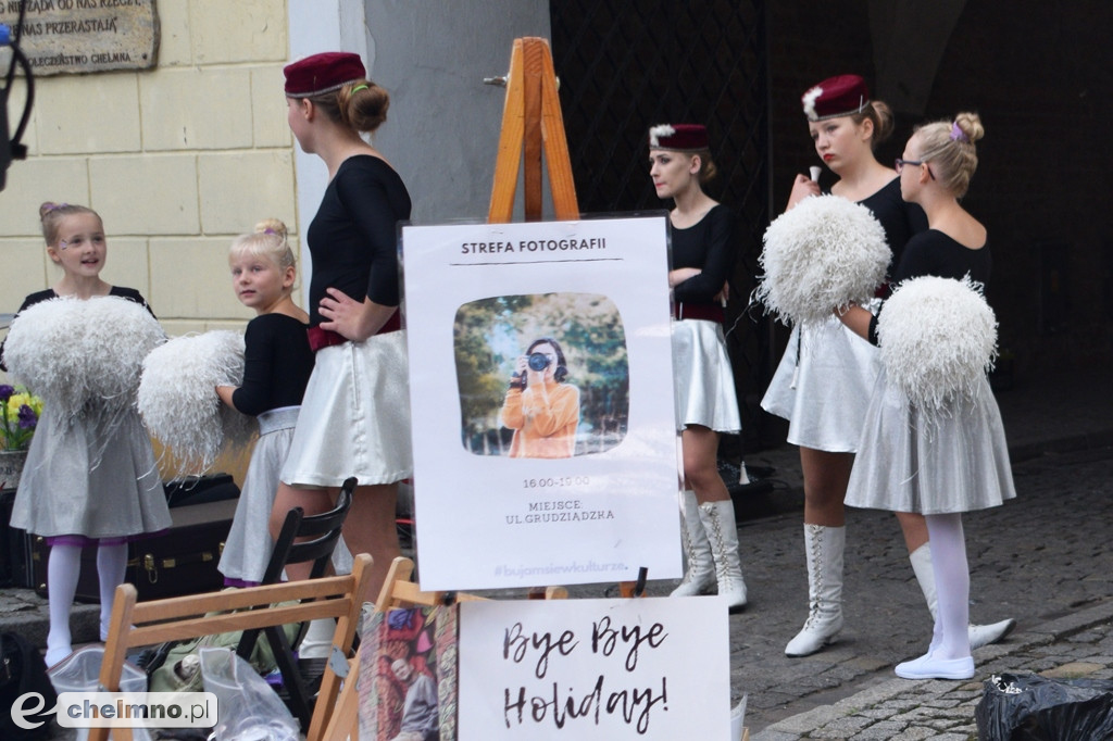 Takie atrakcje przygotowano dziś na pożegnanie wakacji