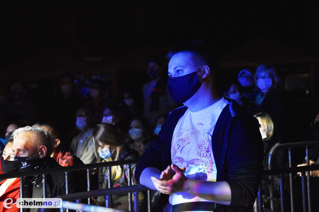 LESKI oczarował publiczność podczas sobotniego koncertu