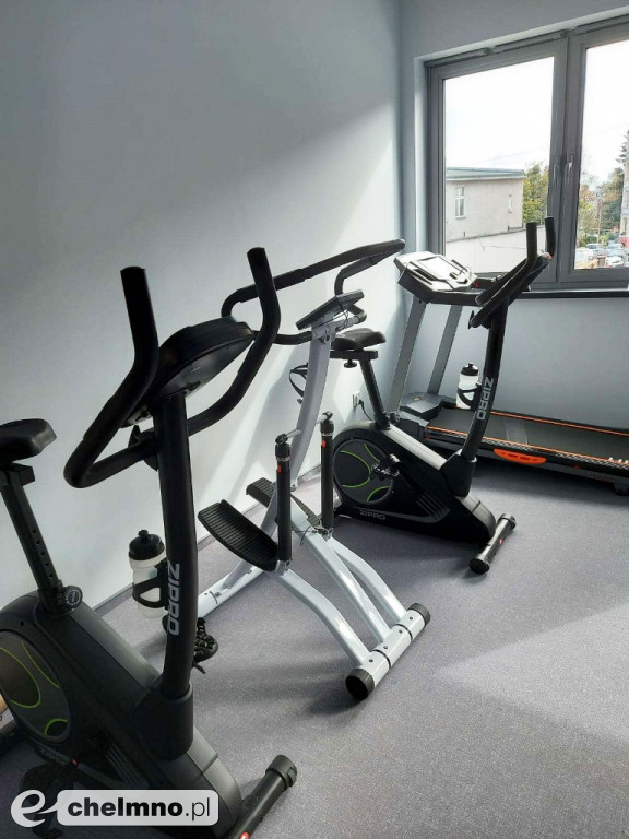 Uroczyste otwarcie hali sportowej w SOSW