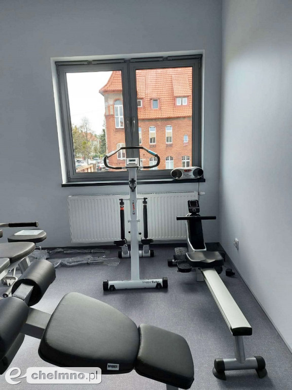 Uroczyste otwarcie hali sportowej w SOSW