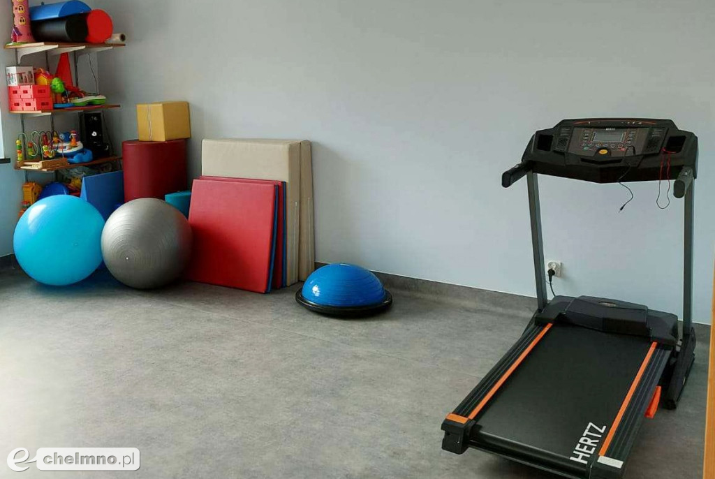 Uroczyste otwarcie hali sportowej w SOSW
