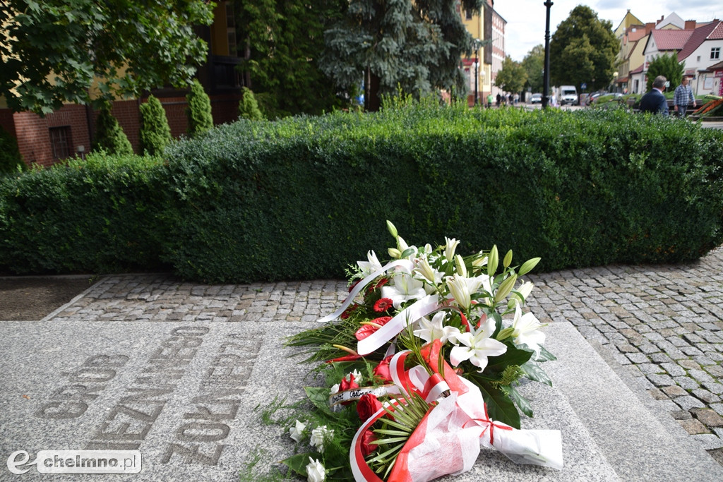Skromnie uczczono rocznicę wybuchu II wojny światowej