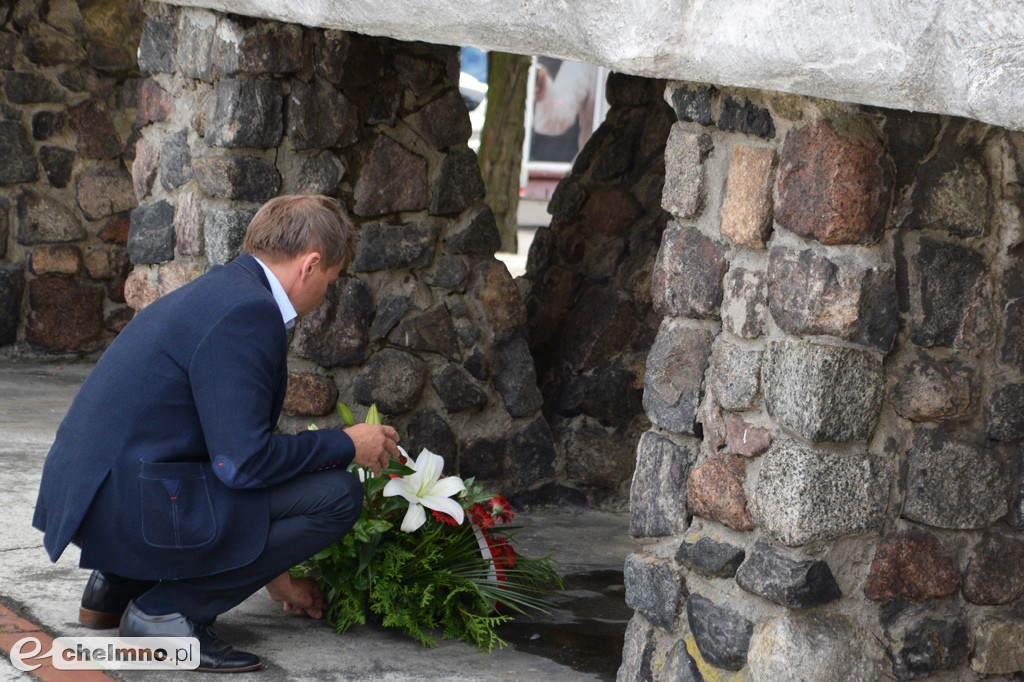 Skromnie uczczono rocznicę wybuchu II wojny światowej