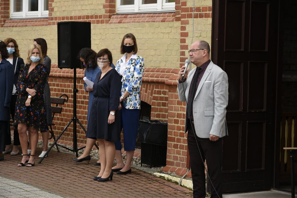 Radosne rozpoczęcie roku szkolnego w ZS nr 2