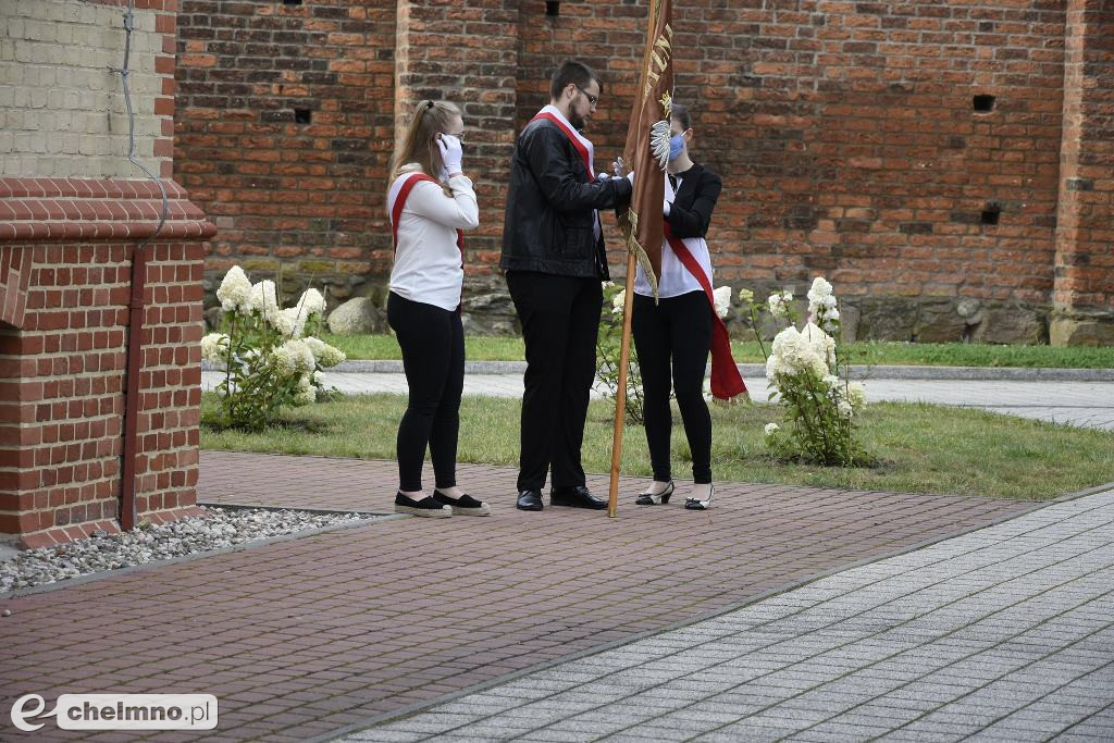 Radosne rozpoczęcie roku szkolnego w ZS nr 2