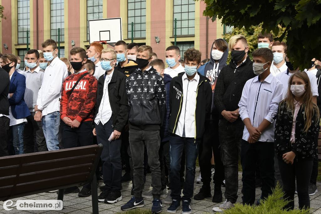 Radosne rozpoczęcie roku szkolnego w ZS nr 2