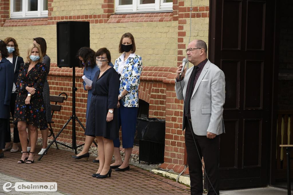 Radosne rozpoczęcie roku szkolnego w ZS nr 2