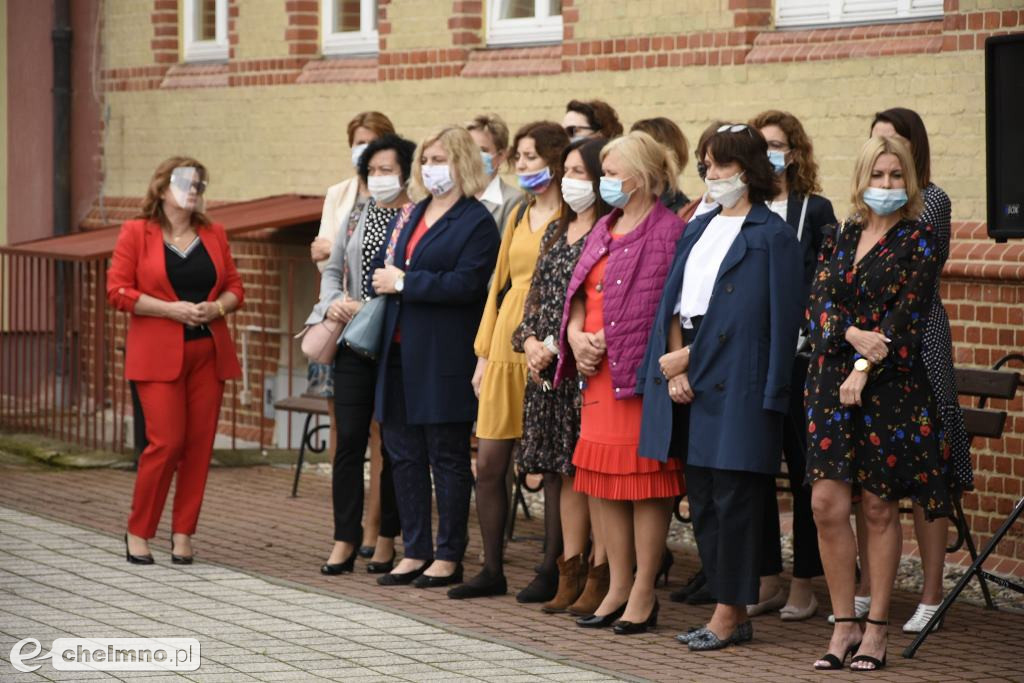 Radosne rozpoczęcie roku szkolnego w ZS nr 2