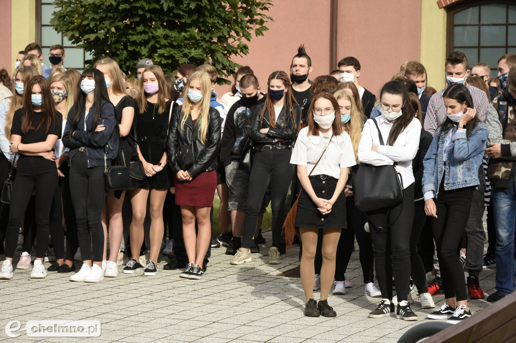 Radosne rozpoczęcie roku szkolnego w ZS nr 2