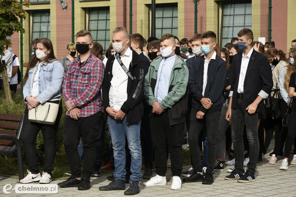 Radosne rozpoczęcie roku szkolnego w ZS nr 2