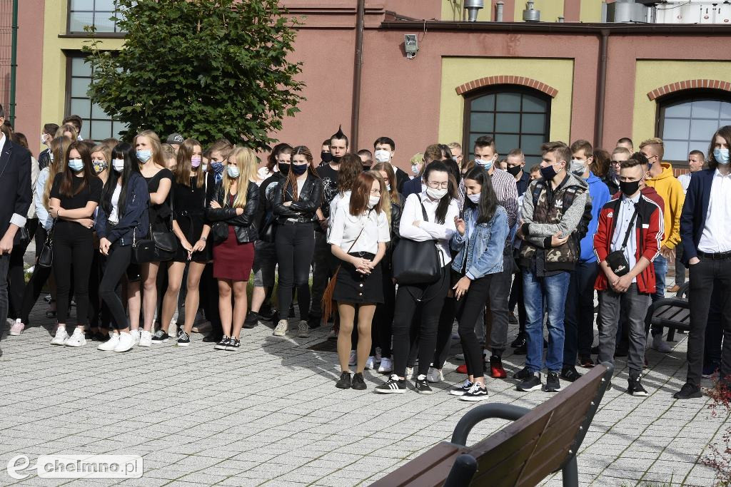 Radosne rozpoczęcie roku szkolnego w ZS nr 2