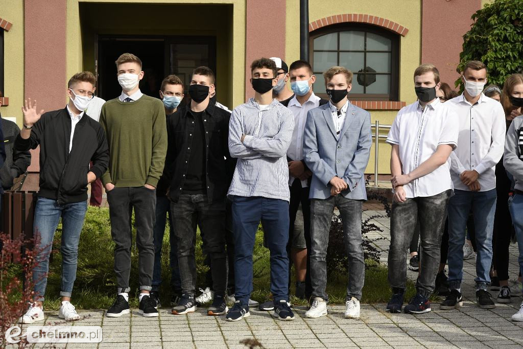 Radosne rozpoczęcie roku szkolnego w ZS nr 2