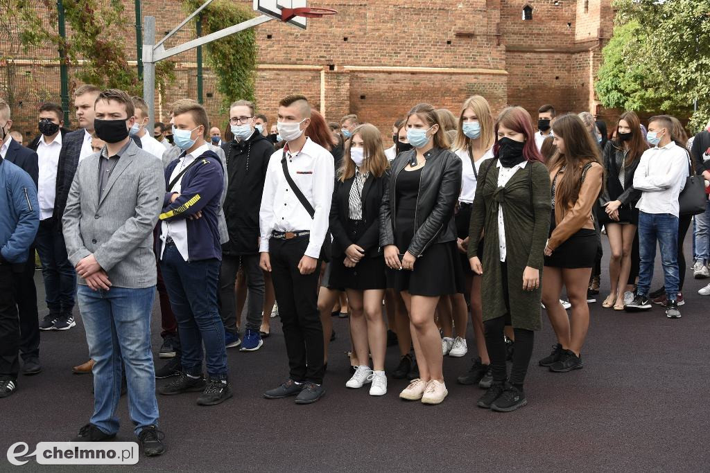 Radosne rozpoczęcie roku szkolnego w ZS nr 2