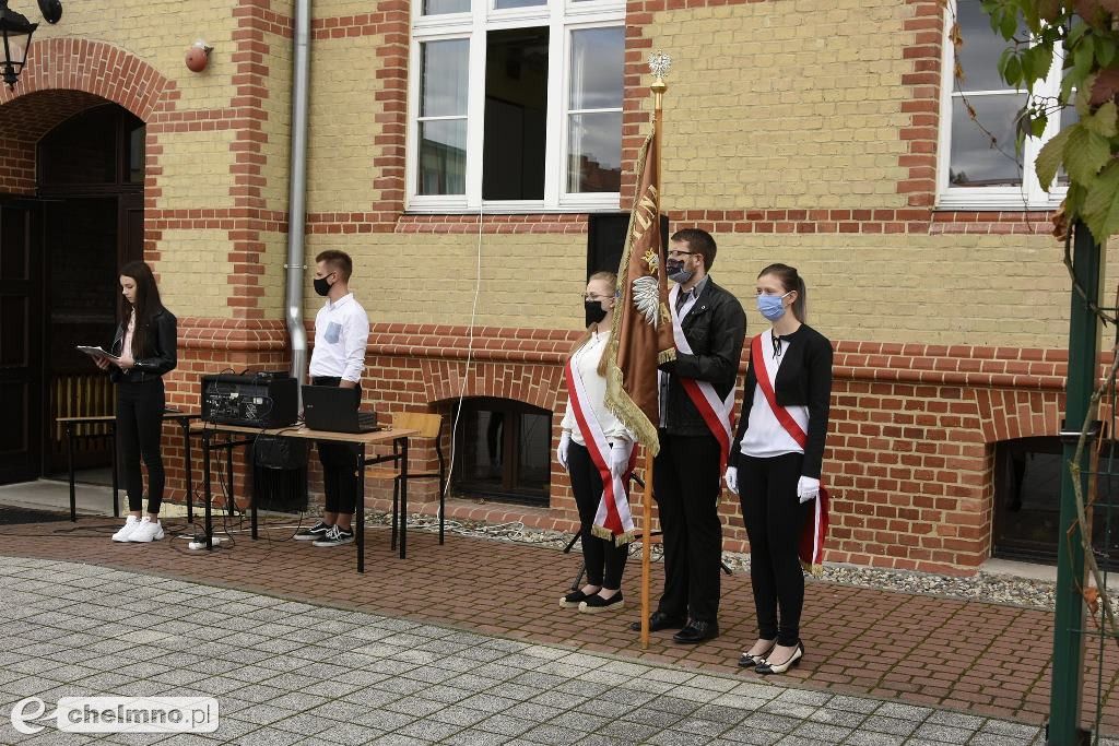 Radosne rozpoczęcie roku szkolnego w ZS nr 2