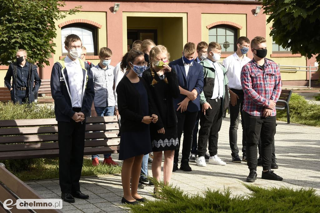 Radosne rozpoczęcie roku szkolnego w ZS nr 2