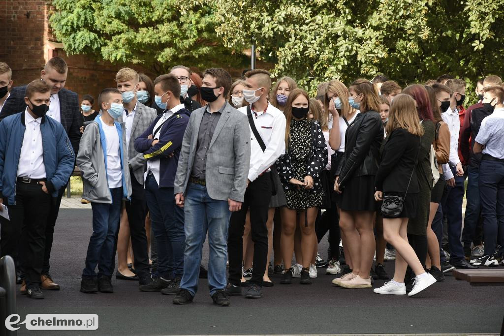 Radosne rozpoczęcie roku szkolnego w ZS nr 2