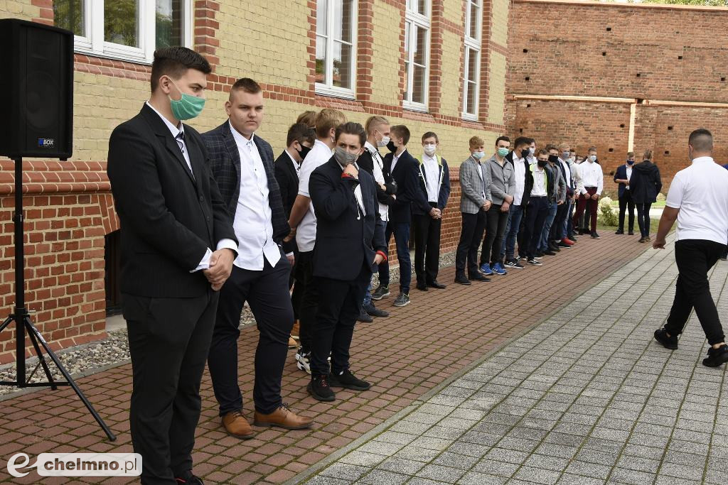 Radosne rozpoczęcie roku szkolnego w ZS nr 2