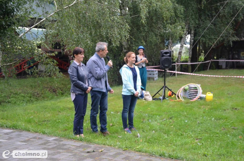 Zakończenie lata w Iskierce