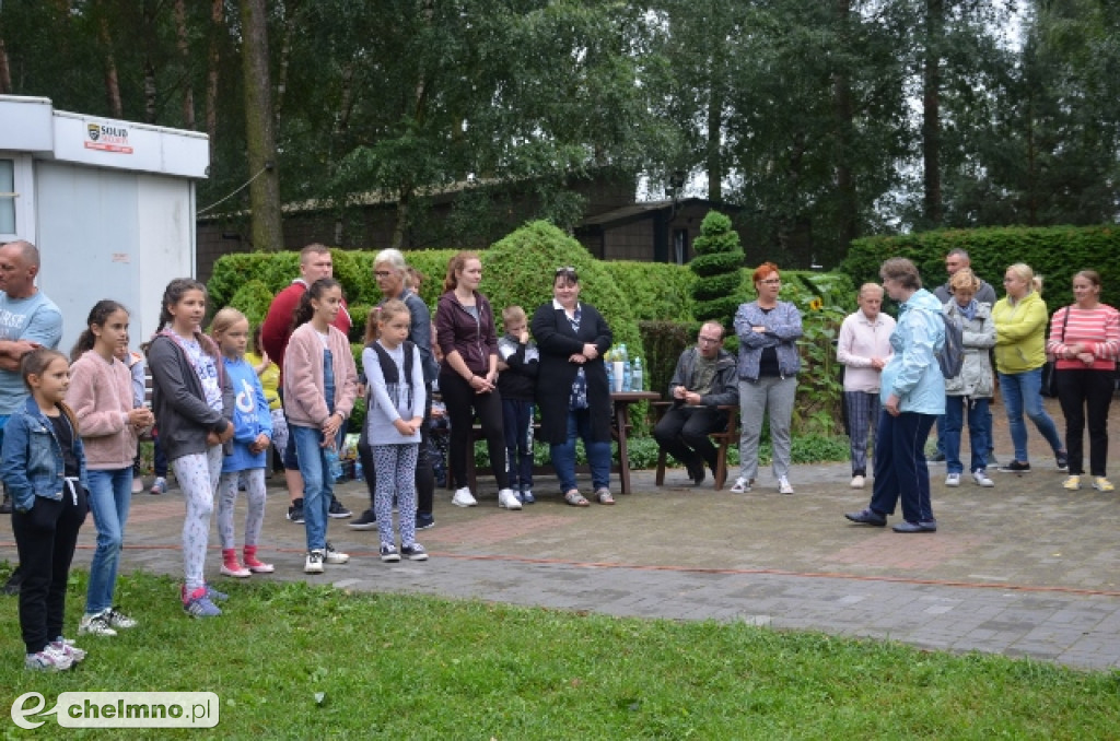 Zakończenie lata w Iskierce